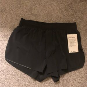 LULULEMON FAST AND FREE SHORT 3”